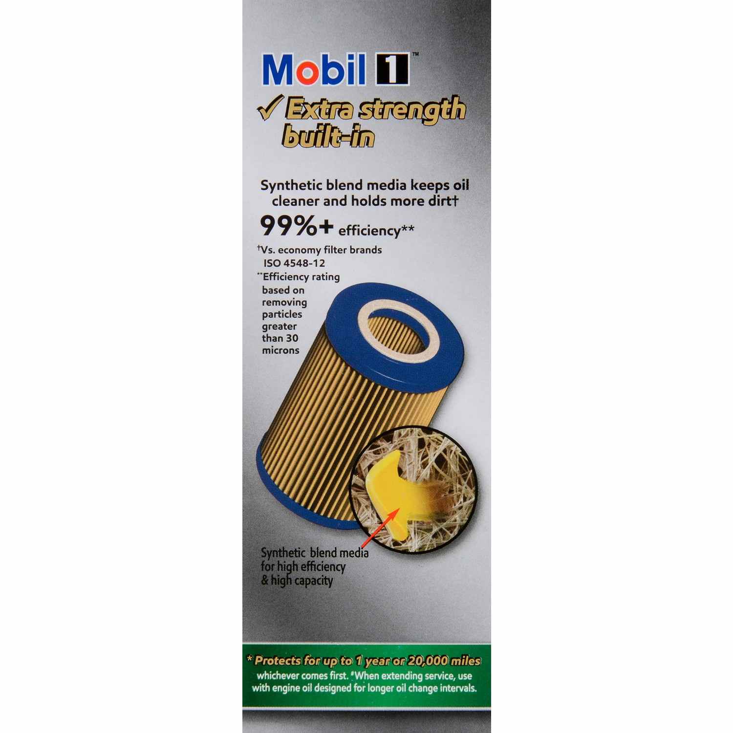 Mobil 1 Engine Oil Filter M1C-456A