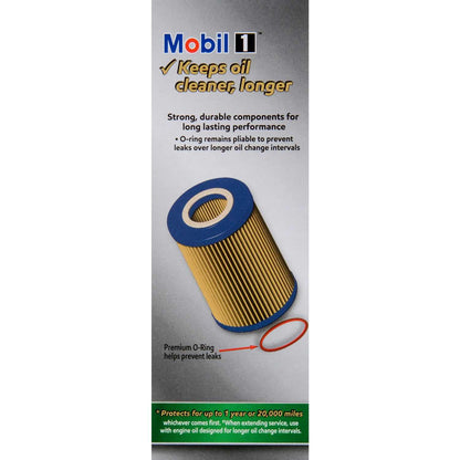 Mobil 1 Engine Oil Filter M1C-456A