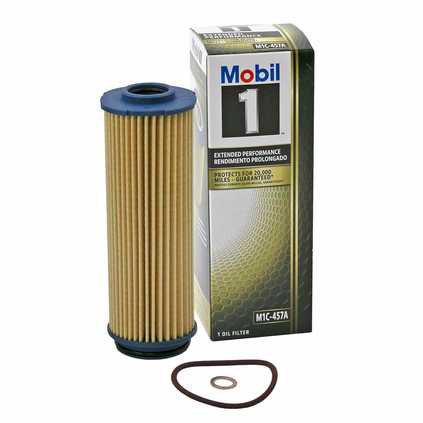 Mobil M1C-457A