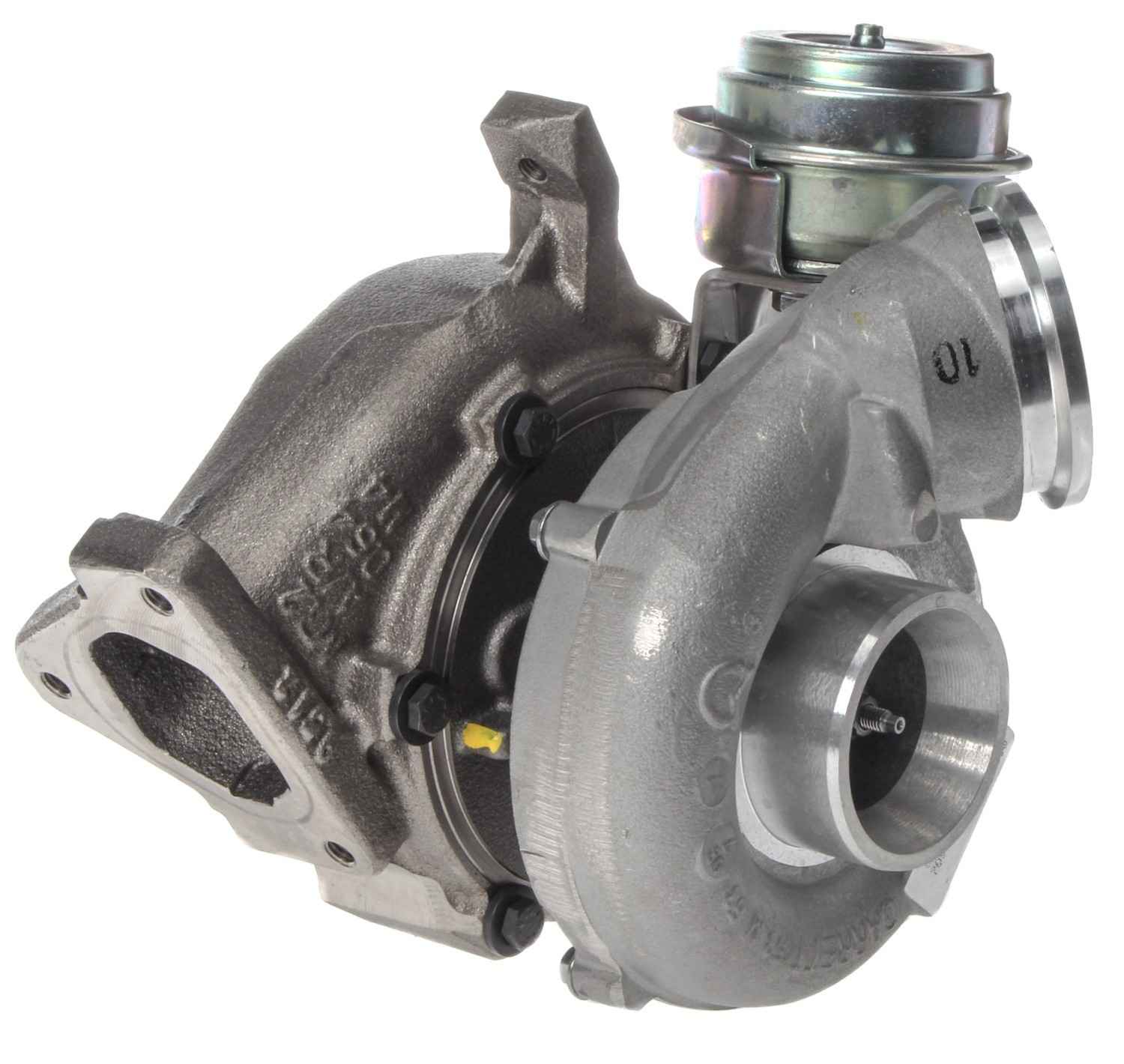 MAHLE Turbocharger  top view frsport 001TC15049000