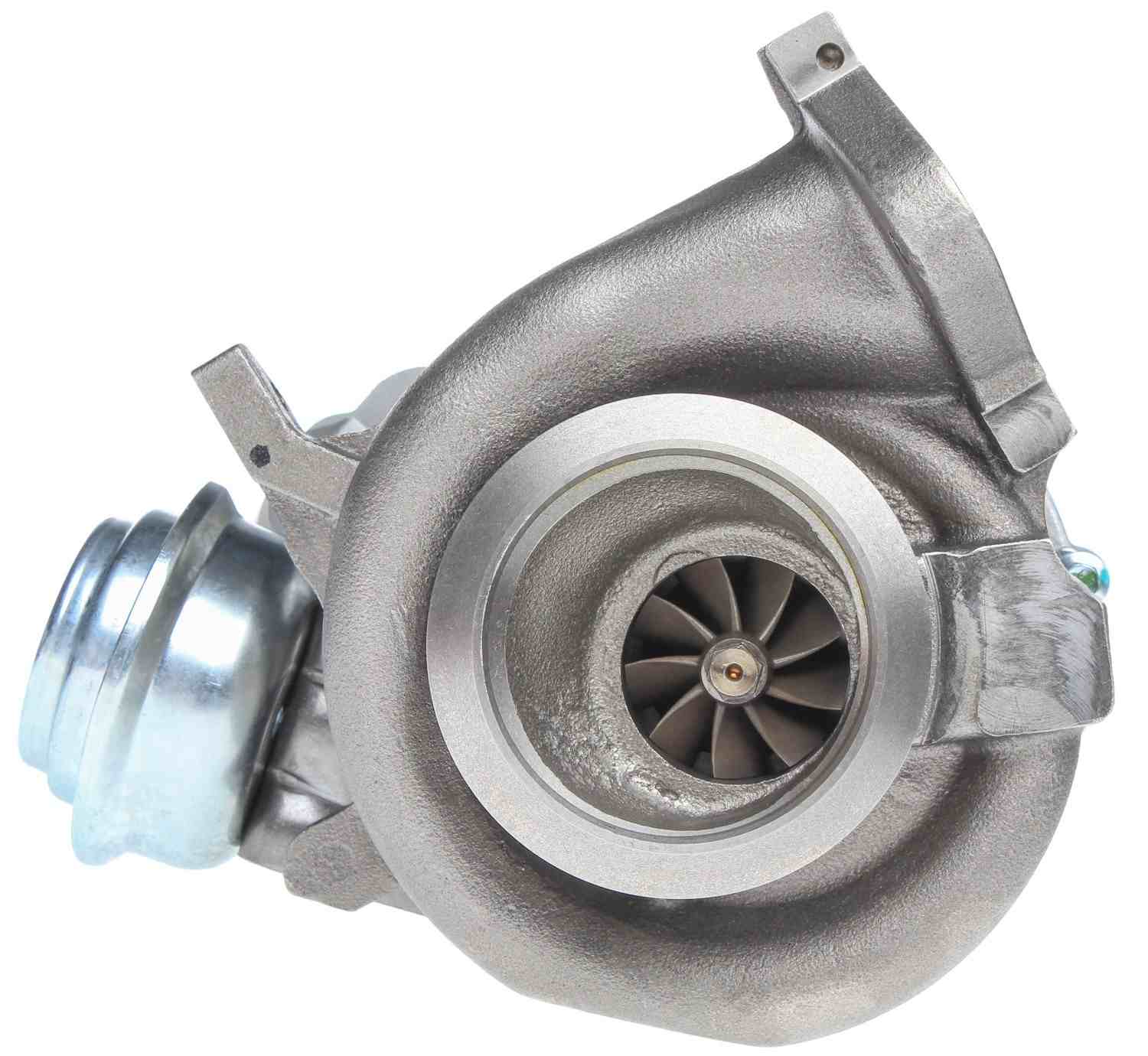 MAHLE Turbocharger  top view frsport 001TC15049000