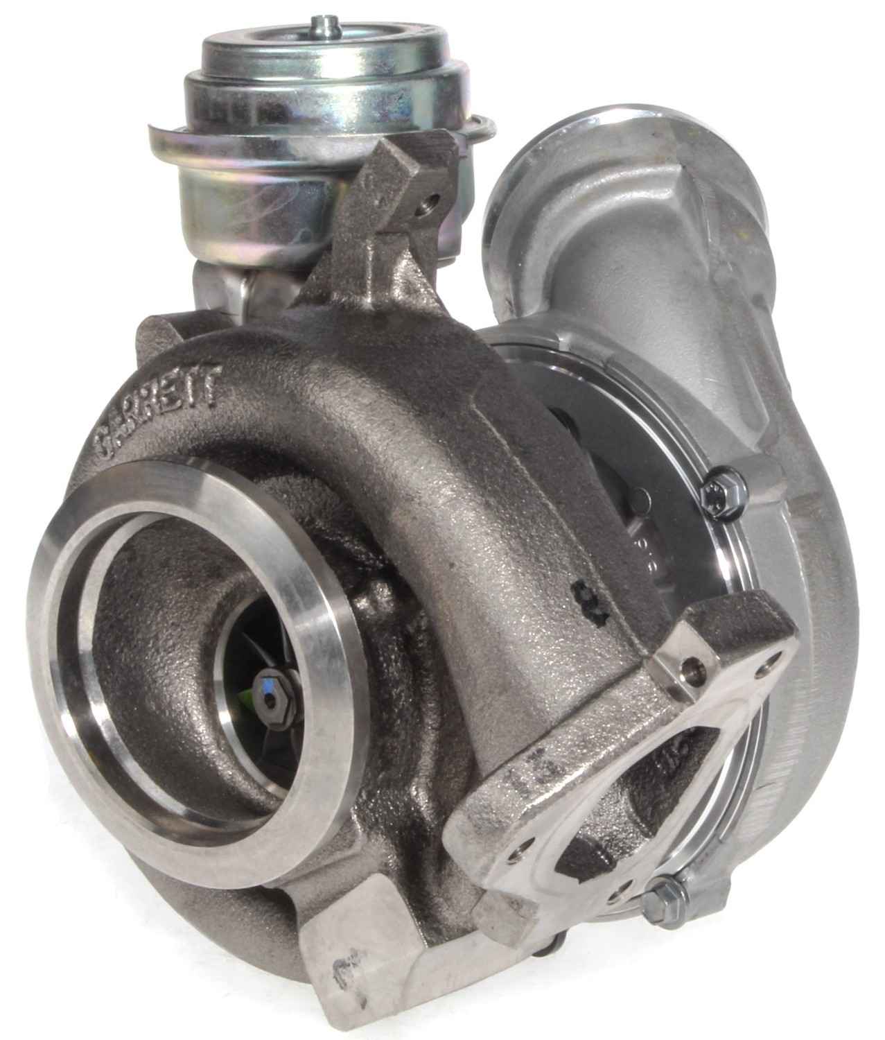 MAHLE Turbocharger 001TC15049000