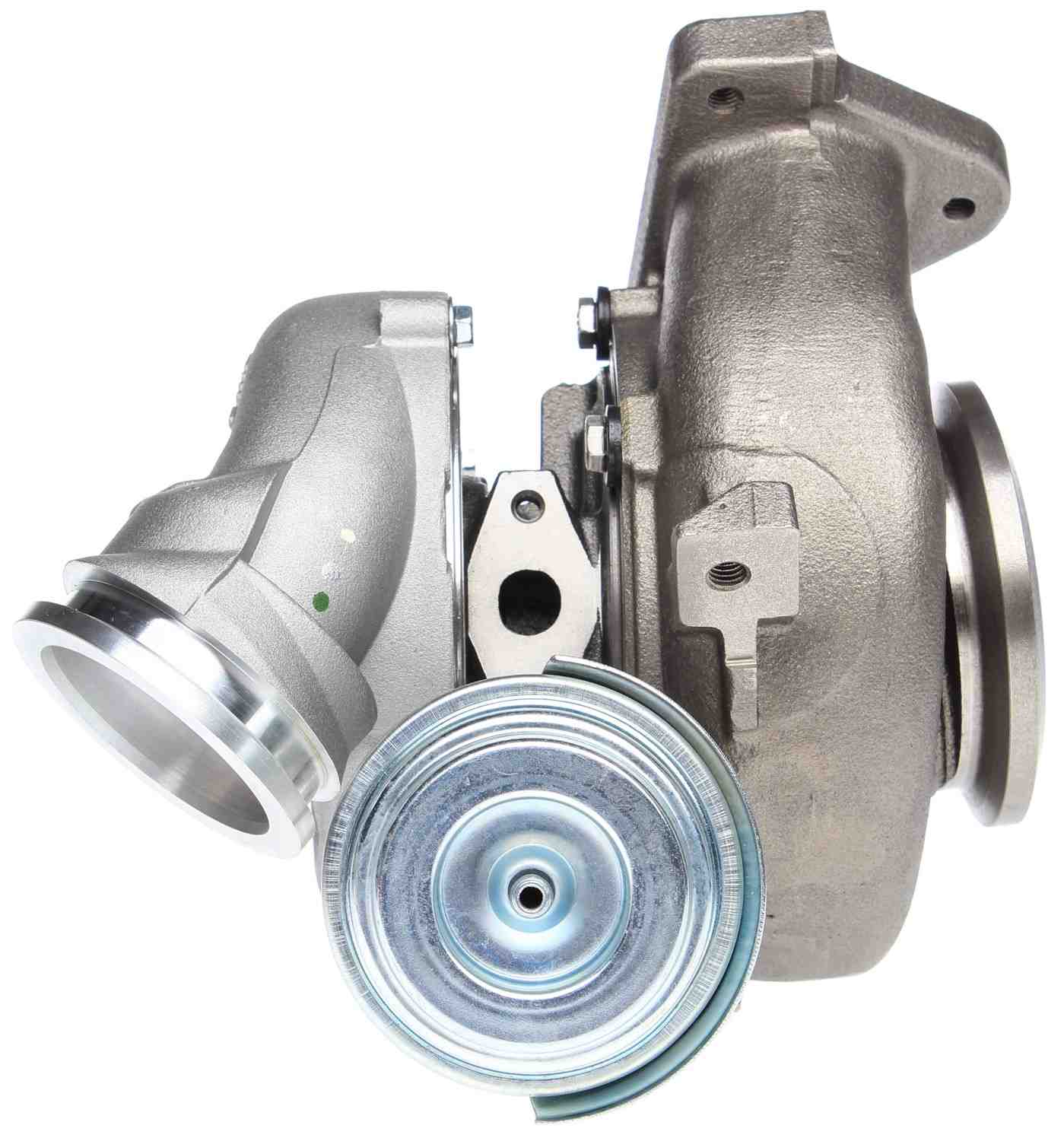 MAHLE Turbocharger  top view frsport 001TC15049000