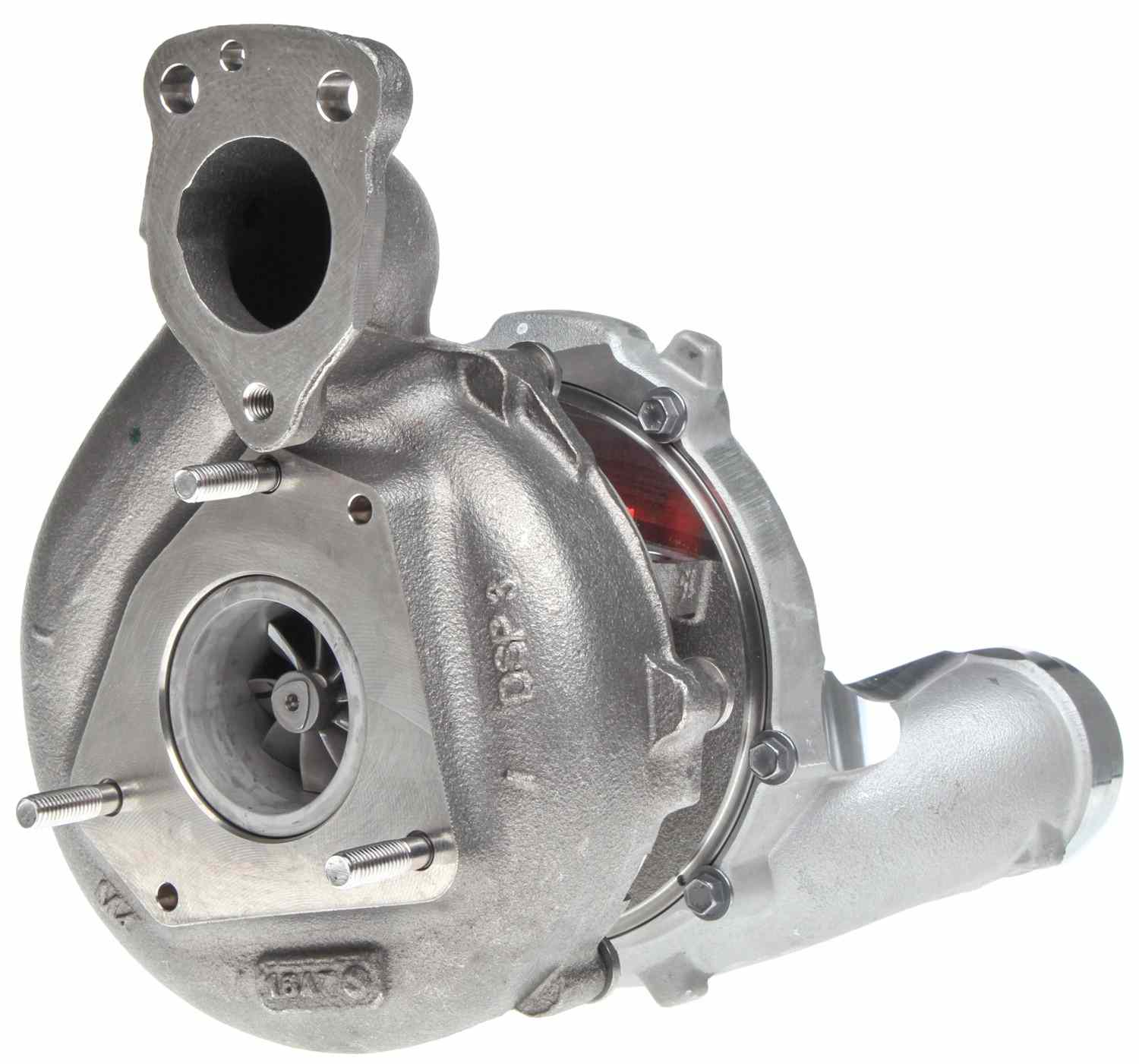 MAHLE Turbocharger 001TC18126000