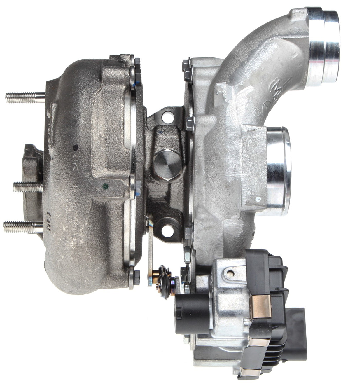 MAHLE Turbocharger 001TC18126000