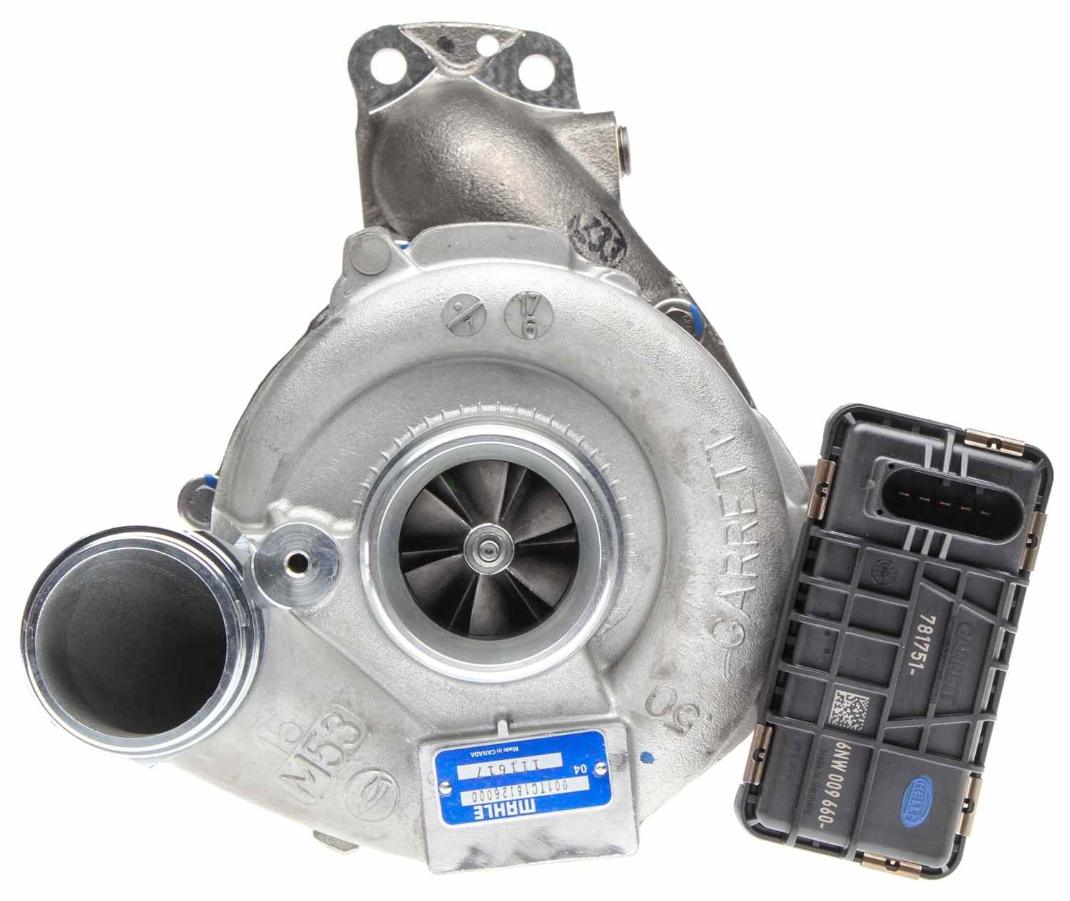 MAHLE Turbocharger 001TC18126000