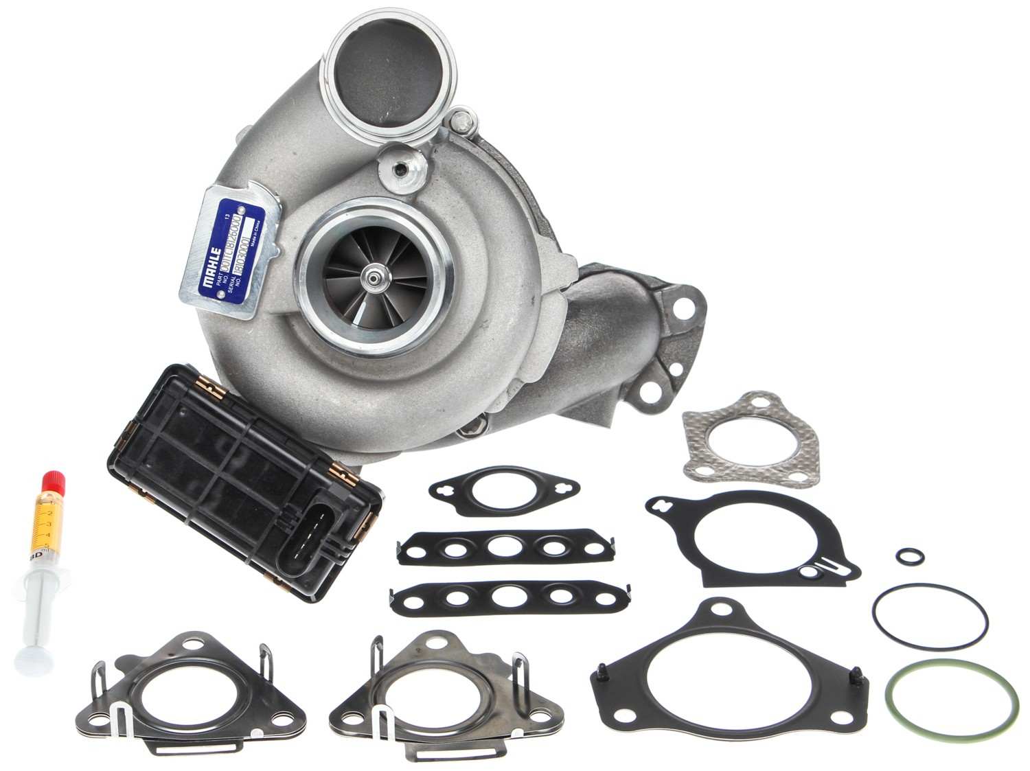 MAHLE Turbocharger 001TC18126000