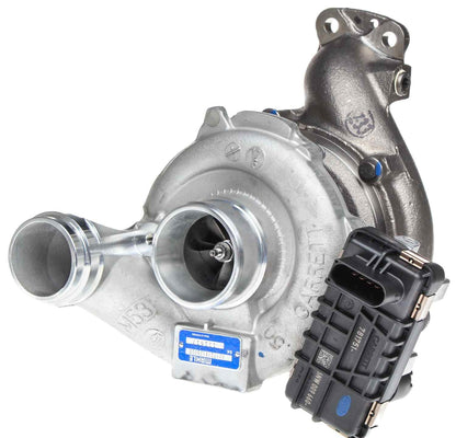 MAHLE Turbocharger 001TC18126000