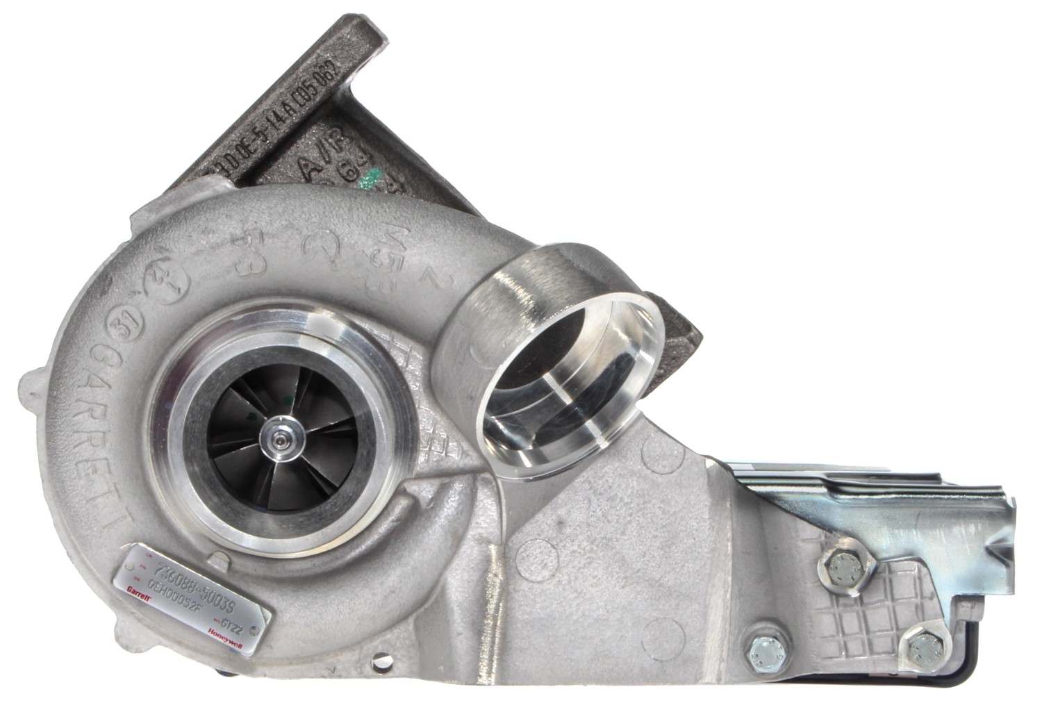 MAHLE Turbocharger 001TC21102000