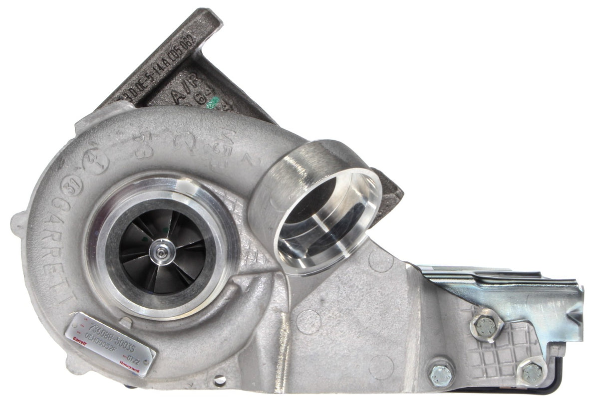 MAHLE Turbocharger 001TC21102000