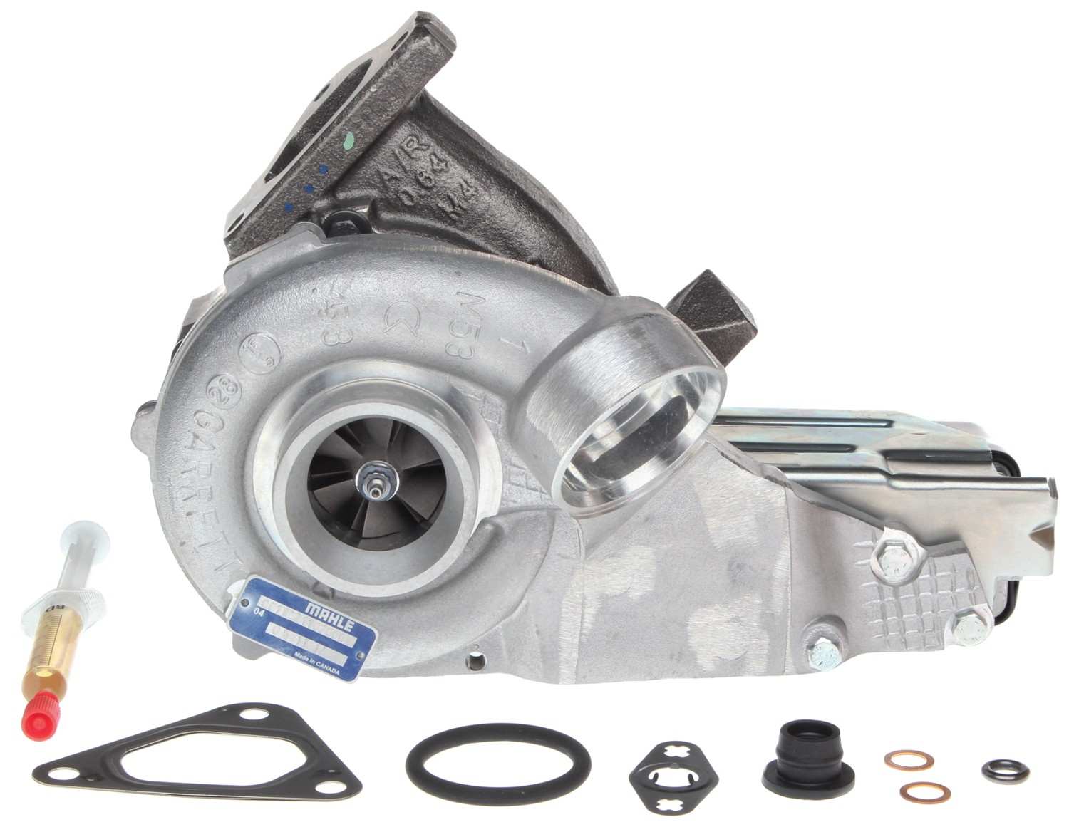 MAHLE Turbocharger 001TC21102000