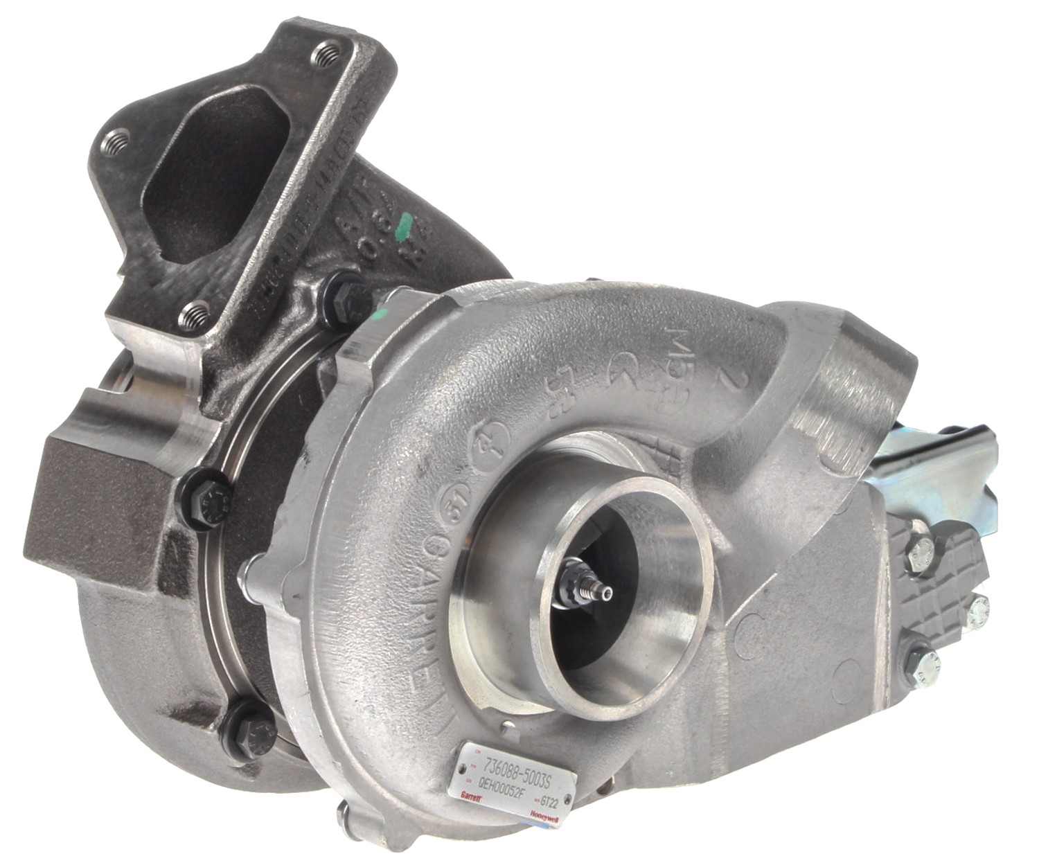 MAHLE Turbocharger 001TC21102000
