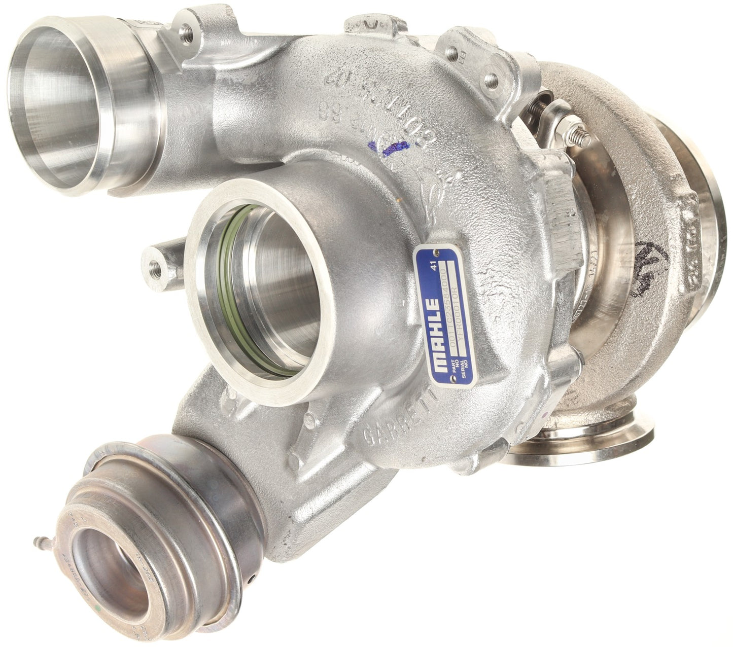 Mahle Turbocharger 001TC23584000 image 3