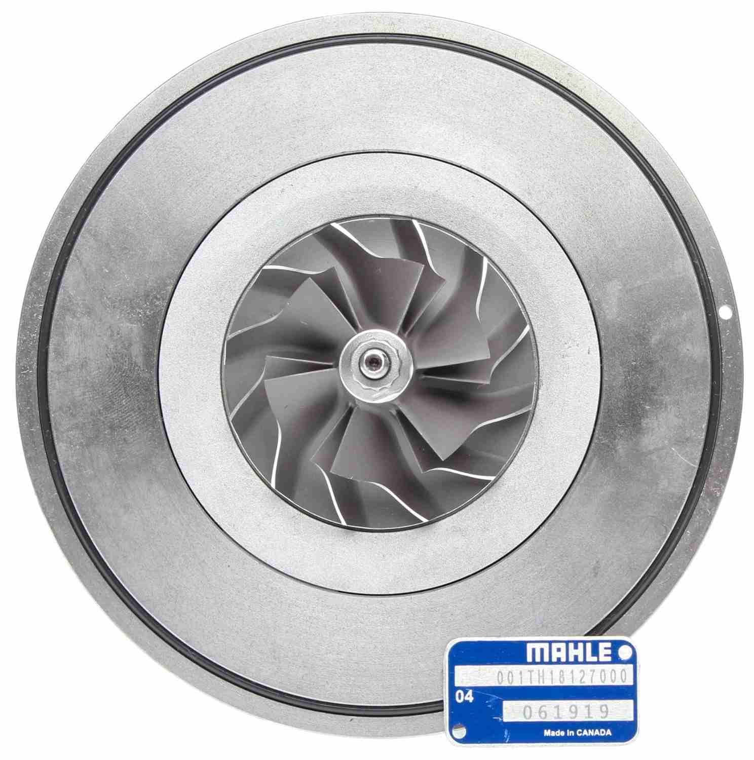 MAHLE Turbocharger Cartridge  top view frsport 001TH18127000