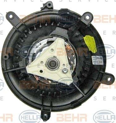 MAHLE Behr HVAC Blower Motor 009159301