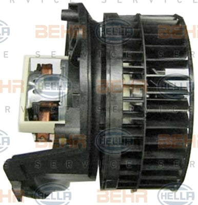 MAHLE Behr HVAC Blower Motor 009159301