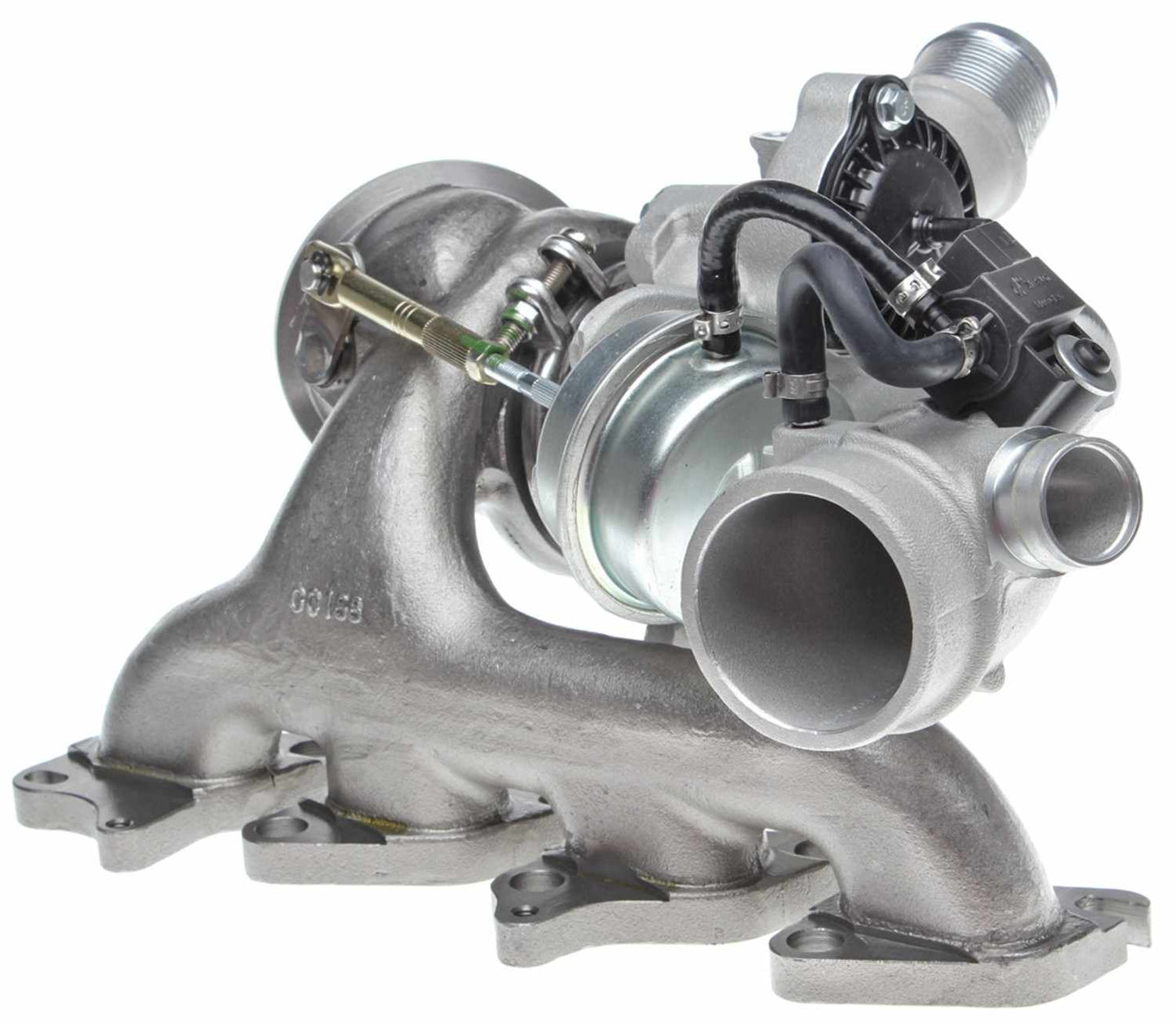 MAHLE Turbocharger 011TC18989000