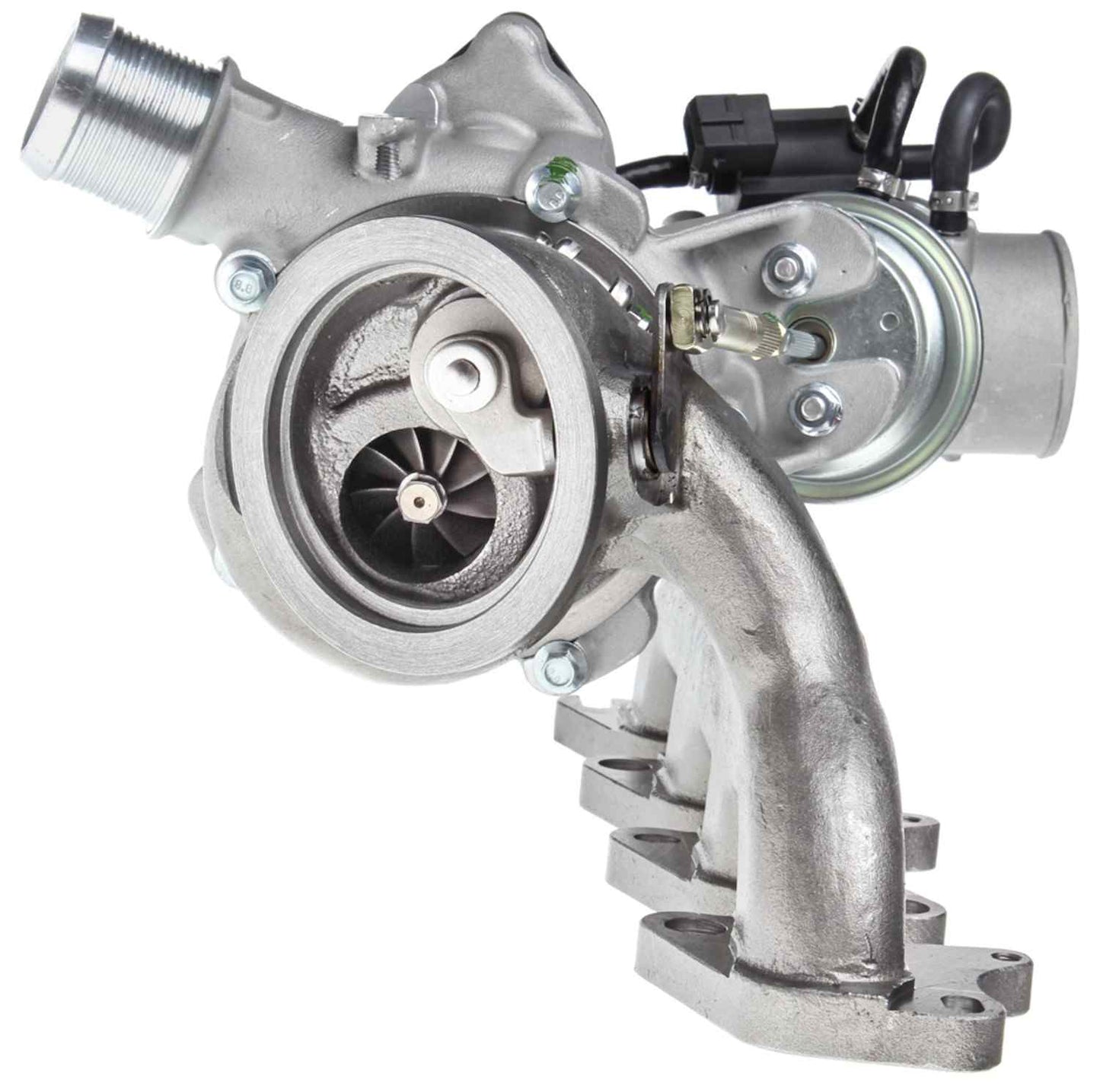 MAHLE Turbocharger 011TC18989000