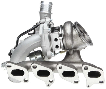 MAHLE Turbocharger 011TC18989000