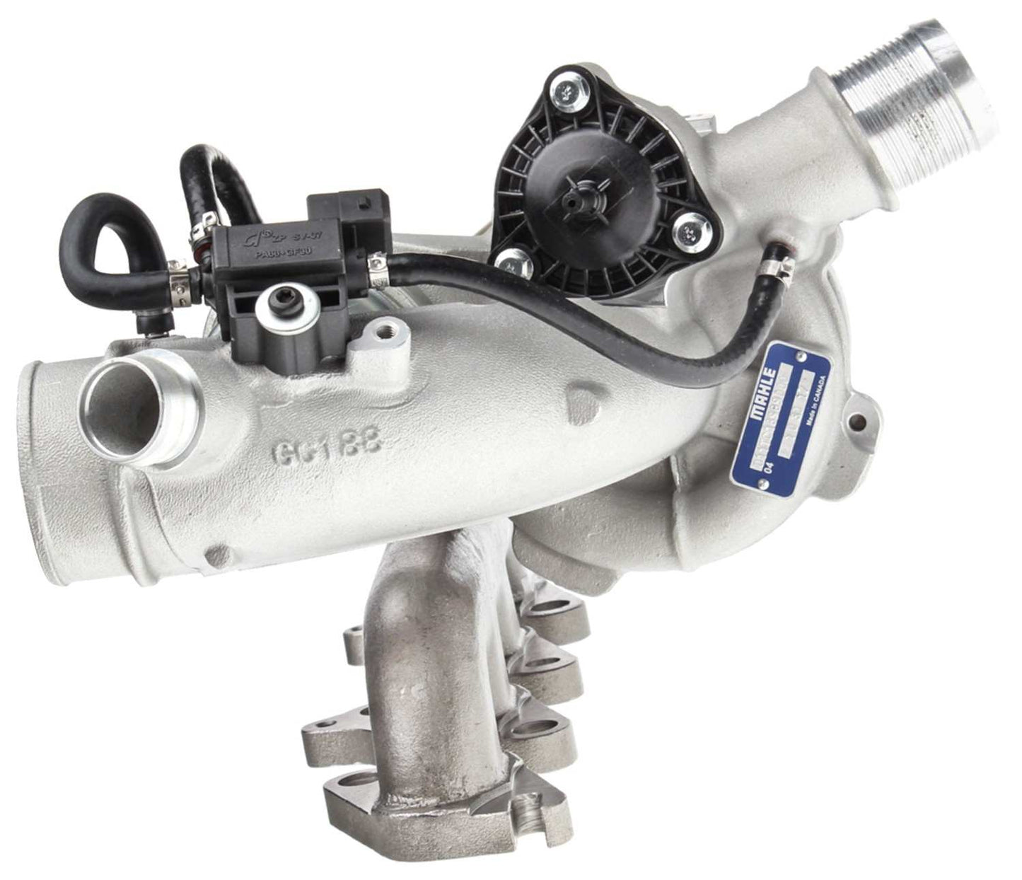MAHLE Turbocharger 011TC18989000