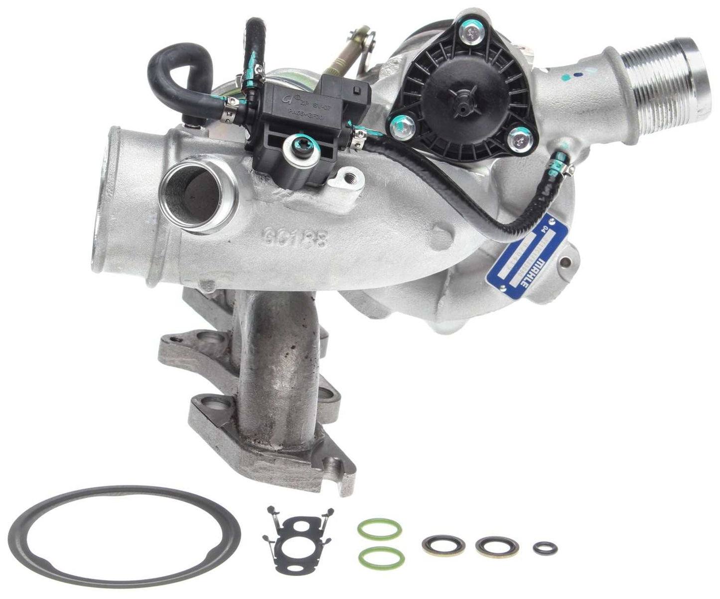 MAHLE Turbocharger 011TC18989000