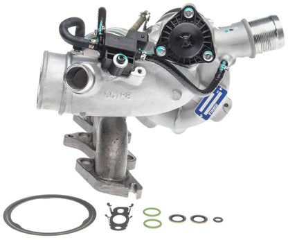 MAHLE Turbocharger 011TC18989000