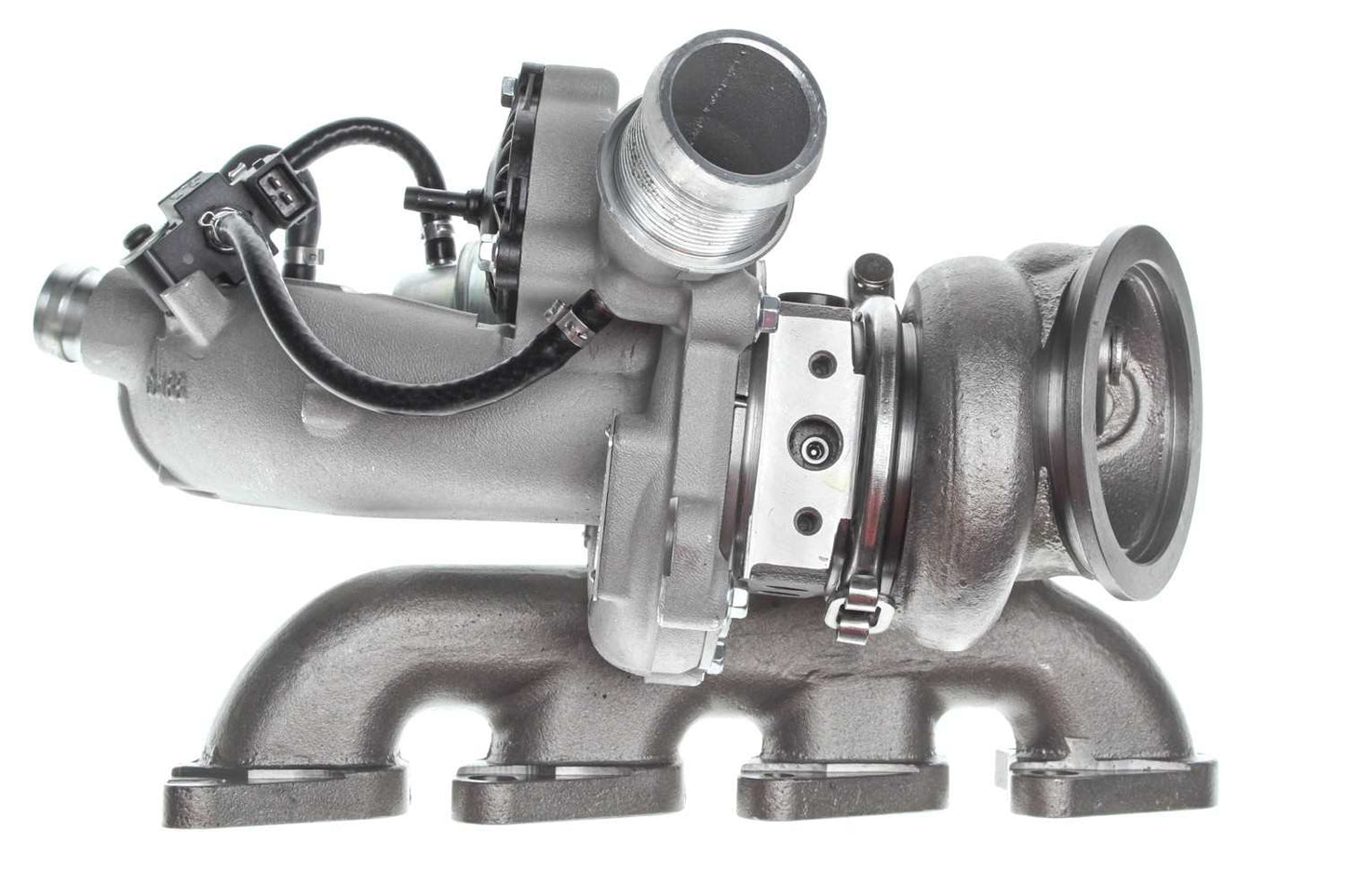MAHLE Turbocharger 011TC18989000