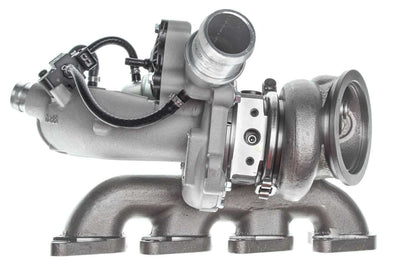 MAHLE Turbocharger 011TC18989000