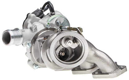 MAHLE Turbocharger 011TC18989000
