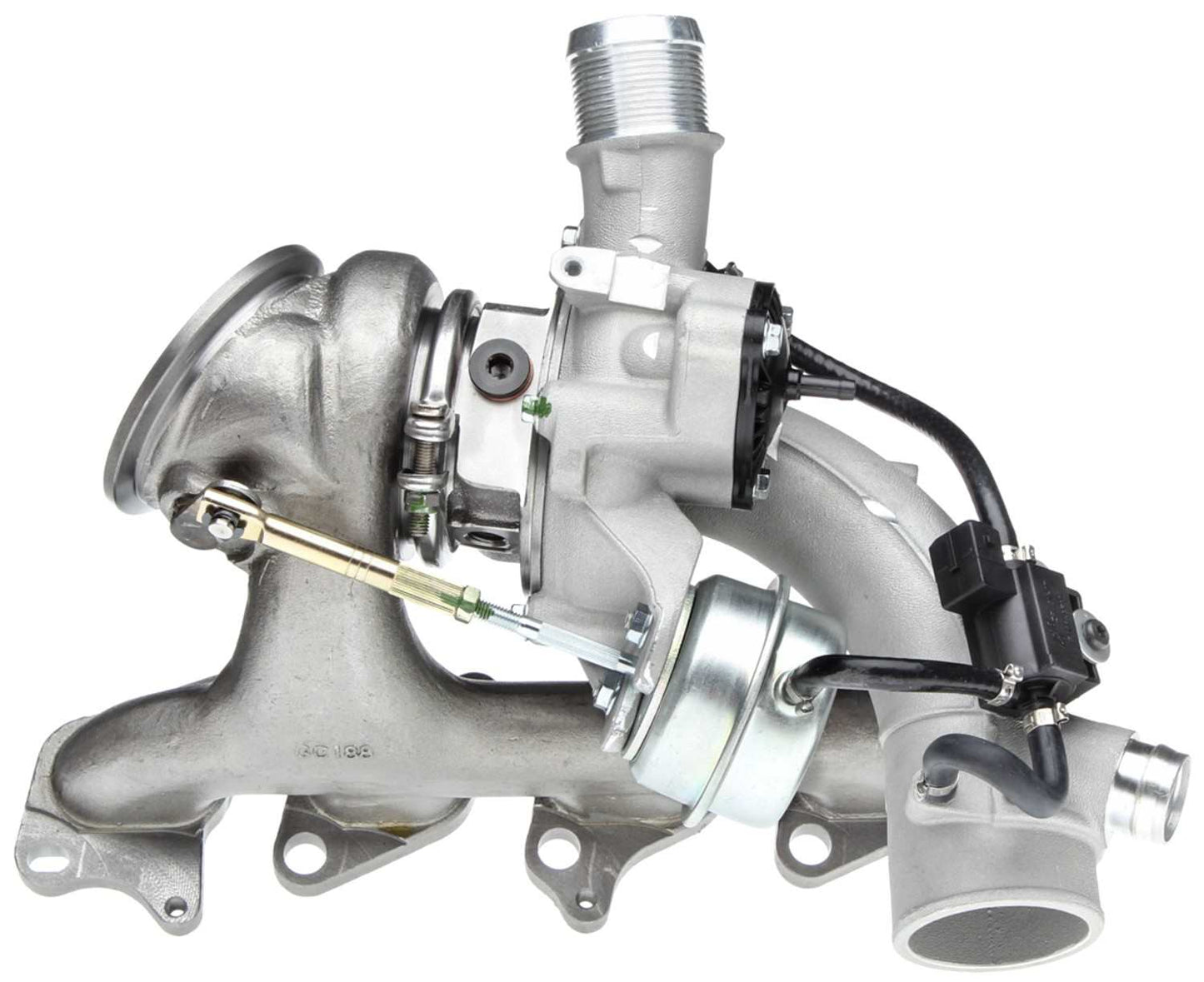 MAHLE Turbocharger 011TC18989000