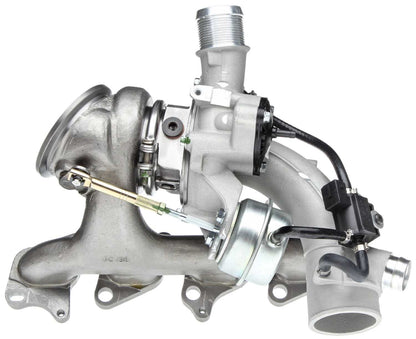 MAHLE Turbocharger 011TC18989000