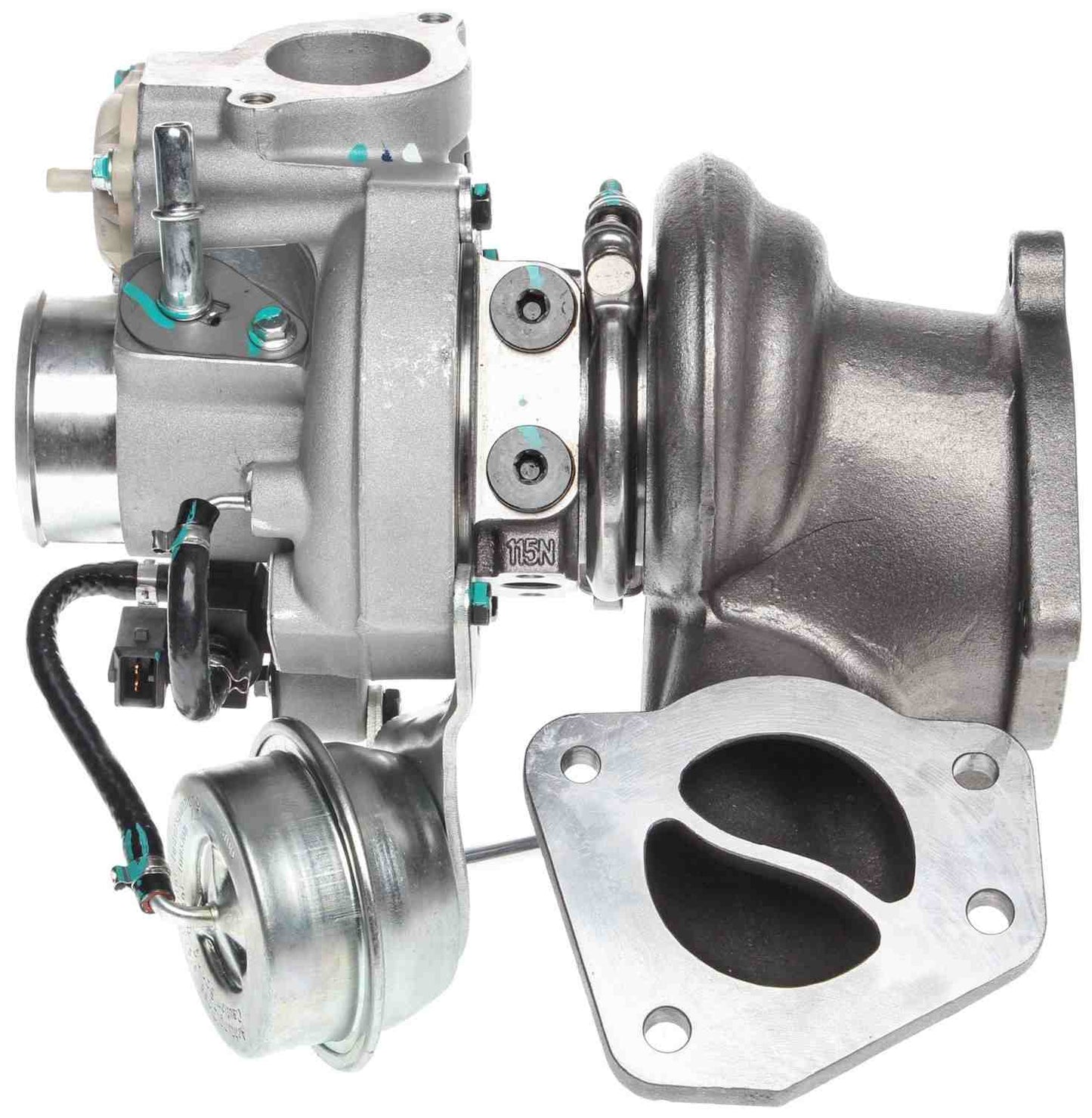 MAHLE Turbocharger 011TC20001000