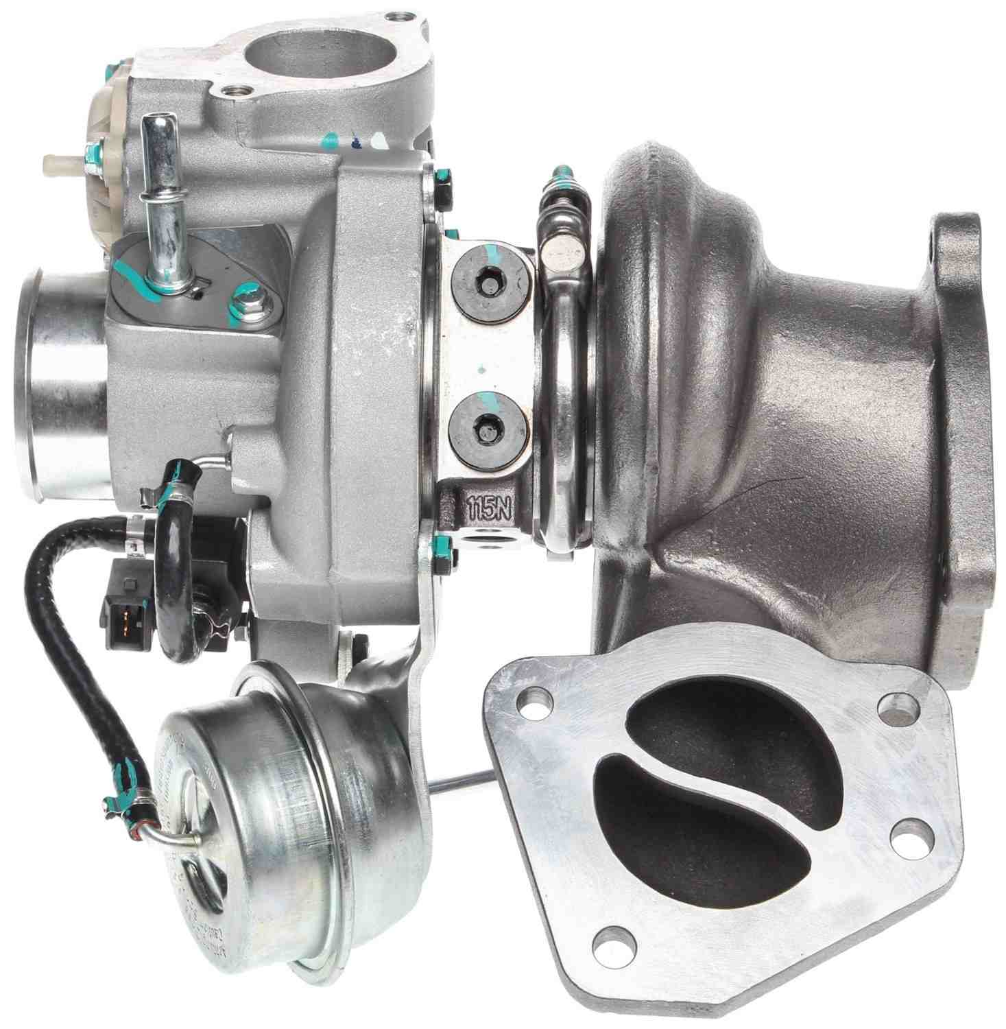 MAHLE Turbocharger 011TC20001000