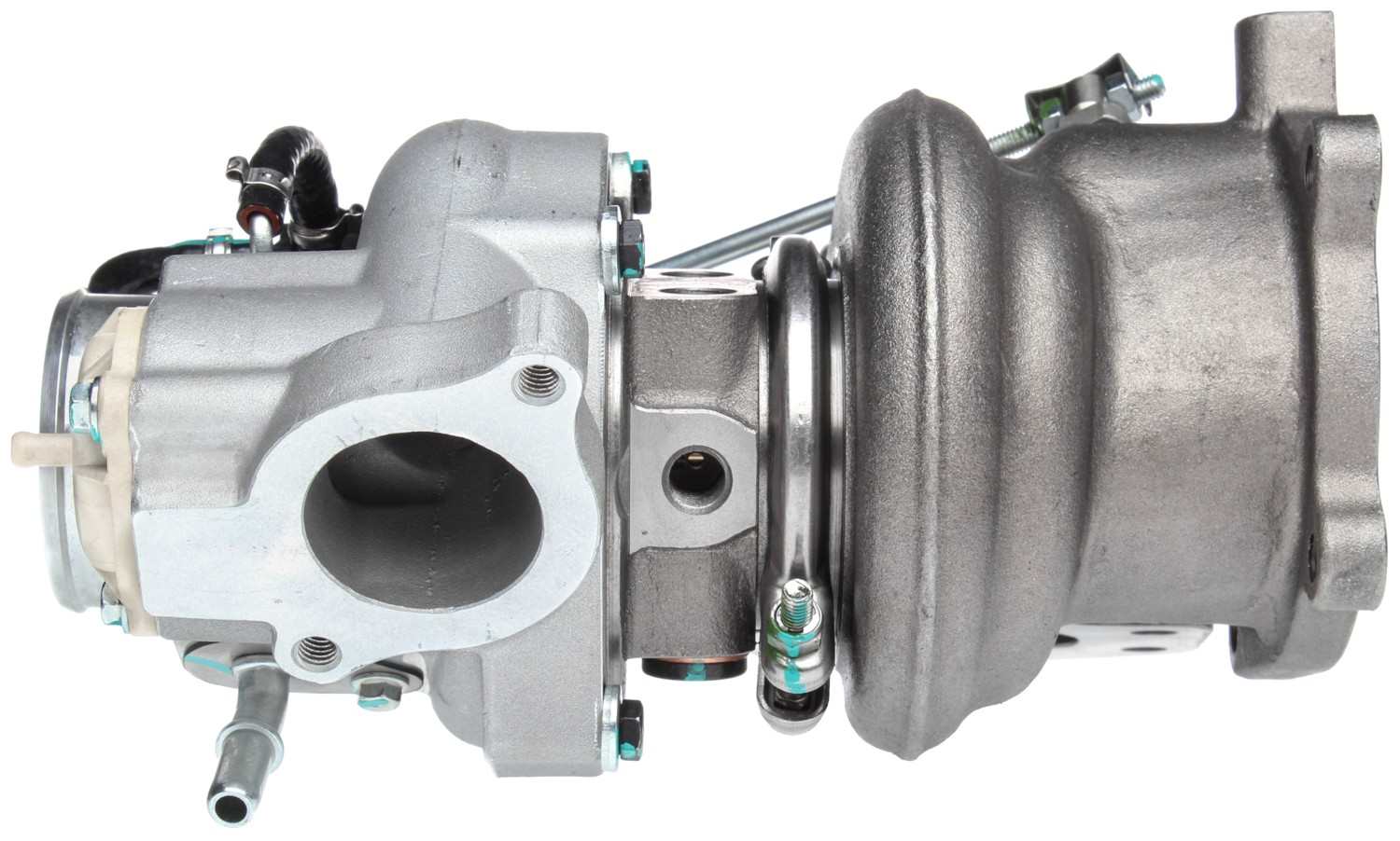 MAHLE Turbocharger 011TC20001000