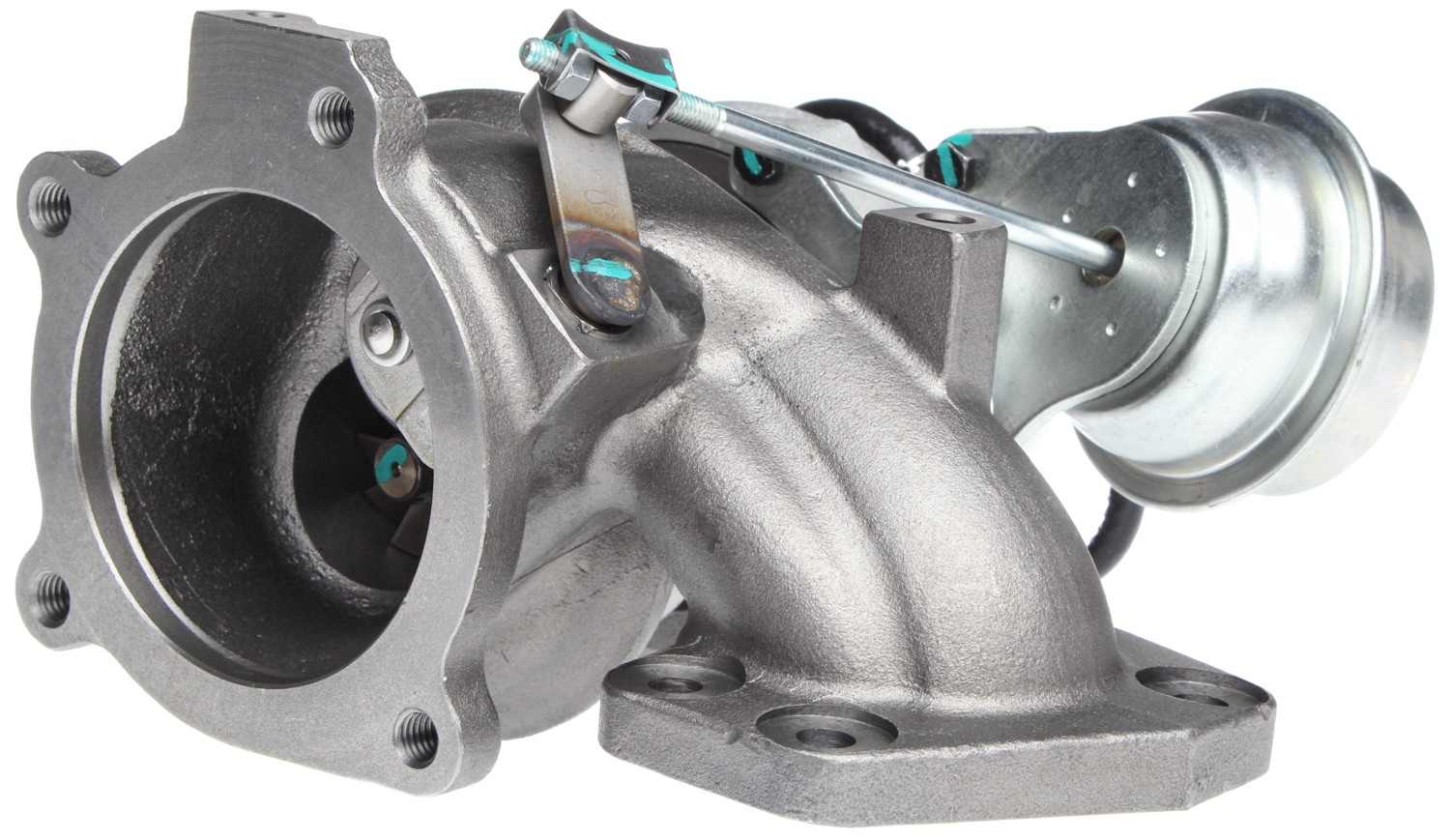 MAHLE Turbocharger 011TC20001000