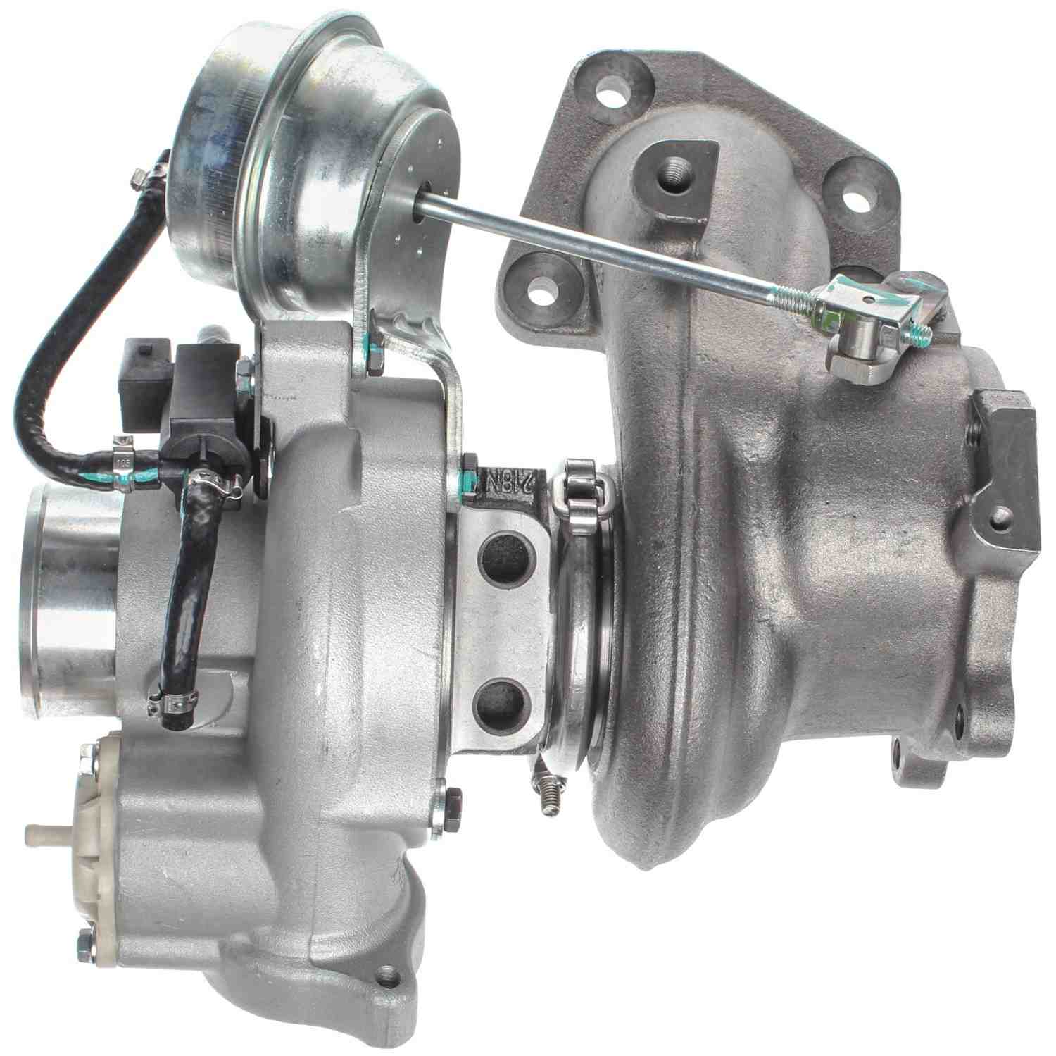 MAHLE Turbocharger 011TC20001000