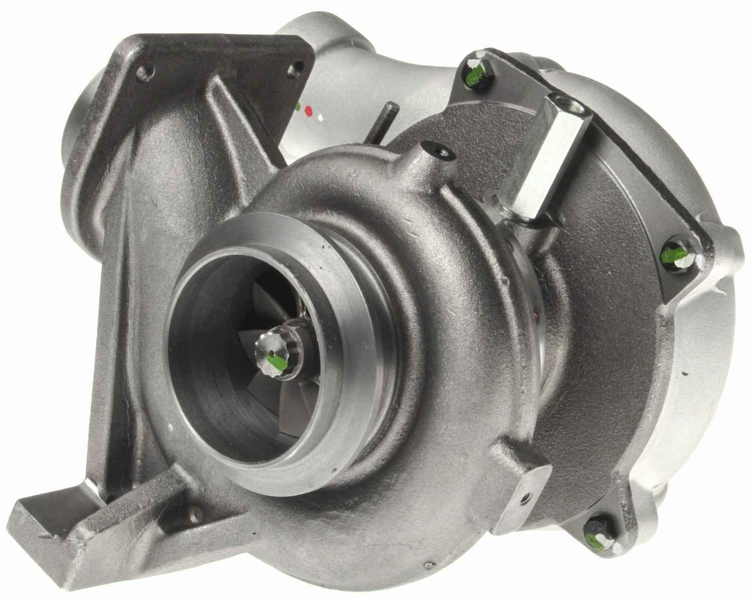 MAHLE Turbocharger  top view frsport 014TC21101000