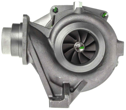 MAHLE Turbocharger 014TC21101000