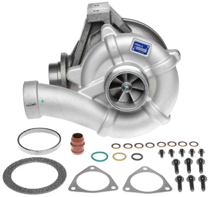 MAHLE Turbocharger 014TC21101000