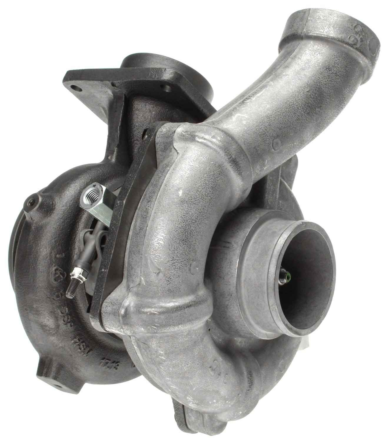 MAHLE Turbocharger  top view frsport 014TC21101100