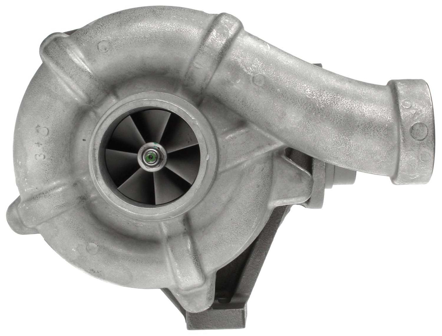 MAHLE Turbocharger 014TC21101100