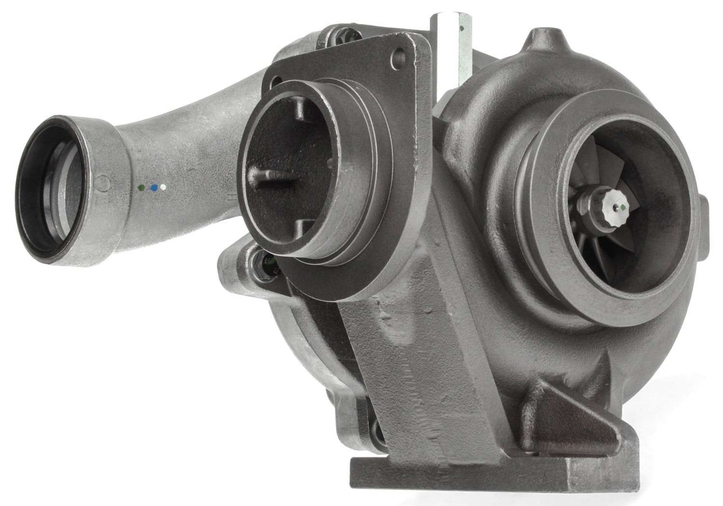 MAHLE Turbocharger 014TC21101100