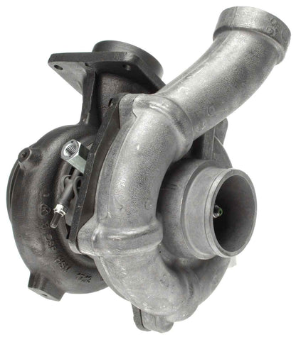 MAHLE Turbocharger 014TC21101100