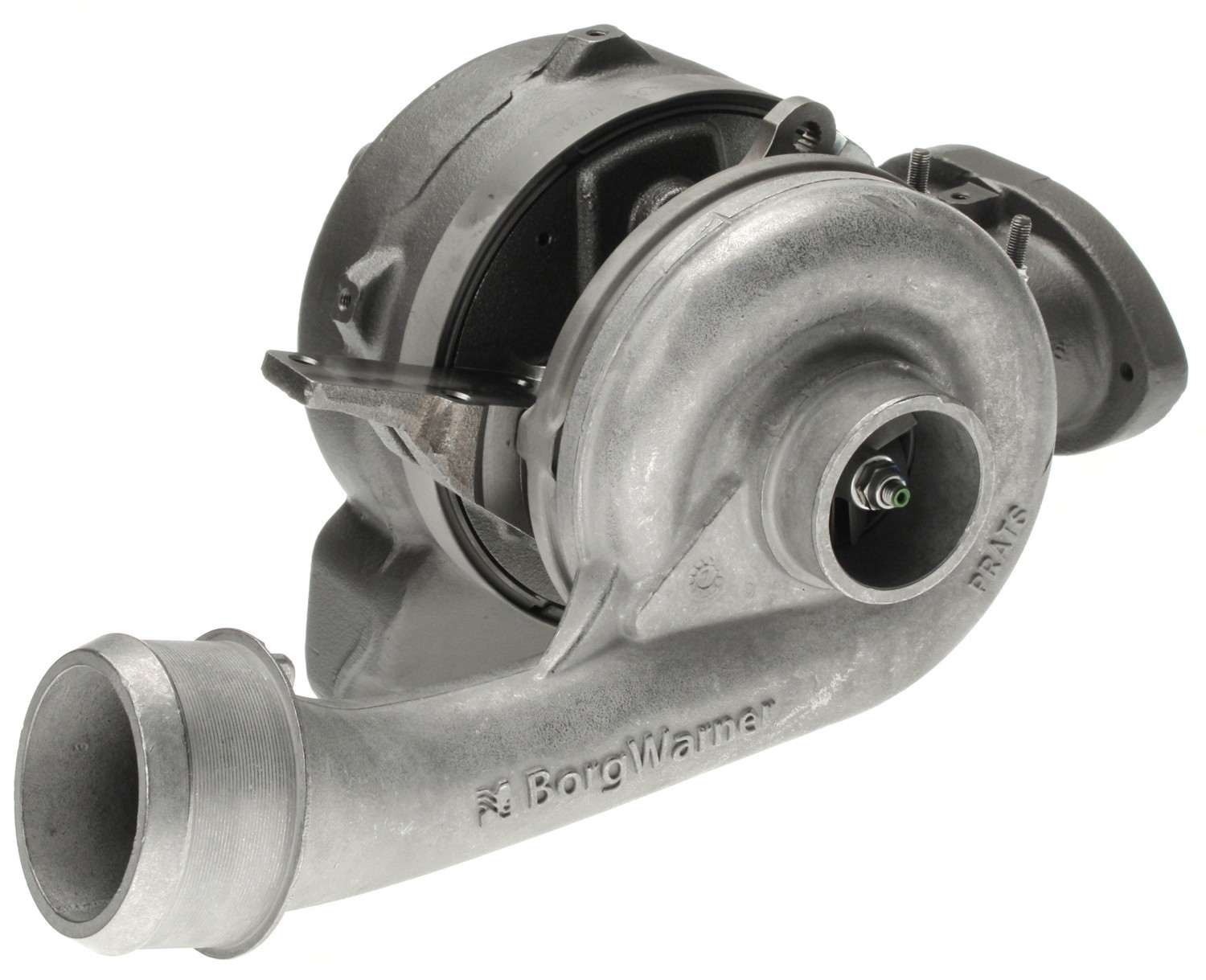 MAHLE Turbocharger 014TC21102100