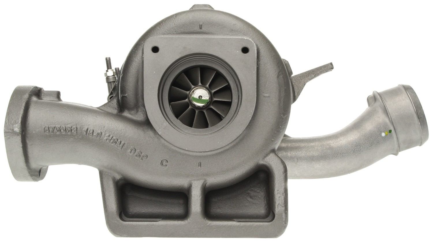 MAHLE Turbocharger 014TC21102100