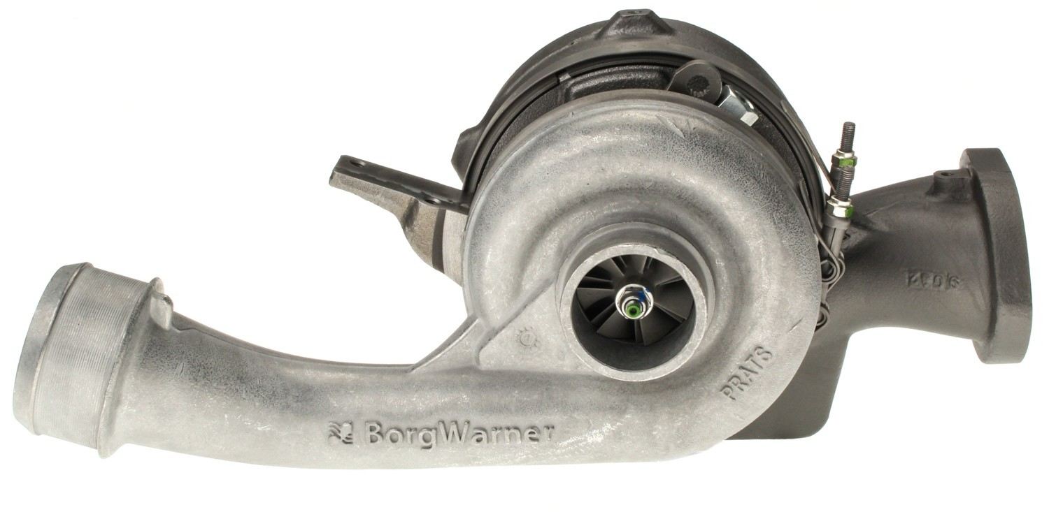 MAHLE Turbocharger 014TC21102100