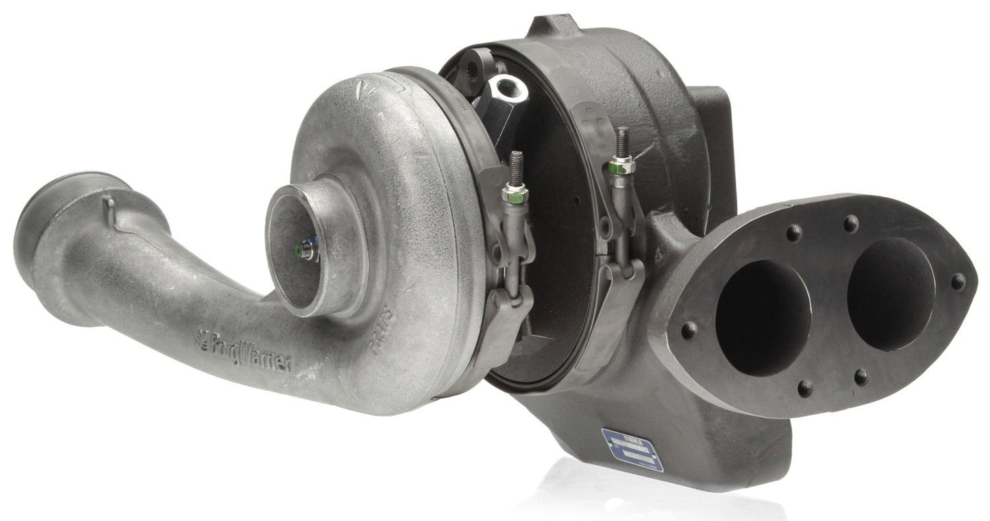 MAHLE Turbocharger 014TC21102100
