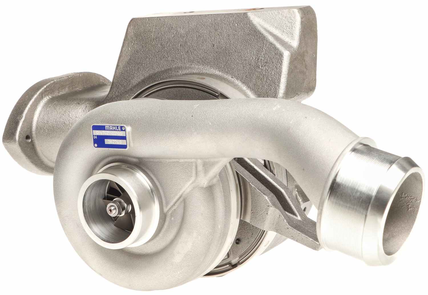 MAHLE Turbocharger  top view frsport 014TC21103100