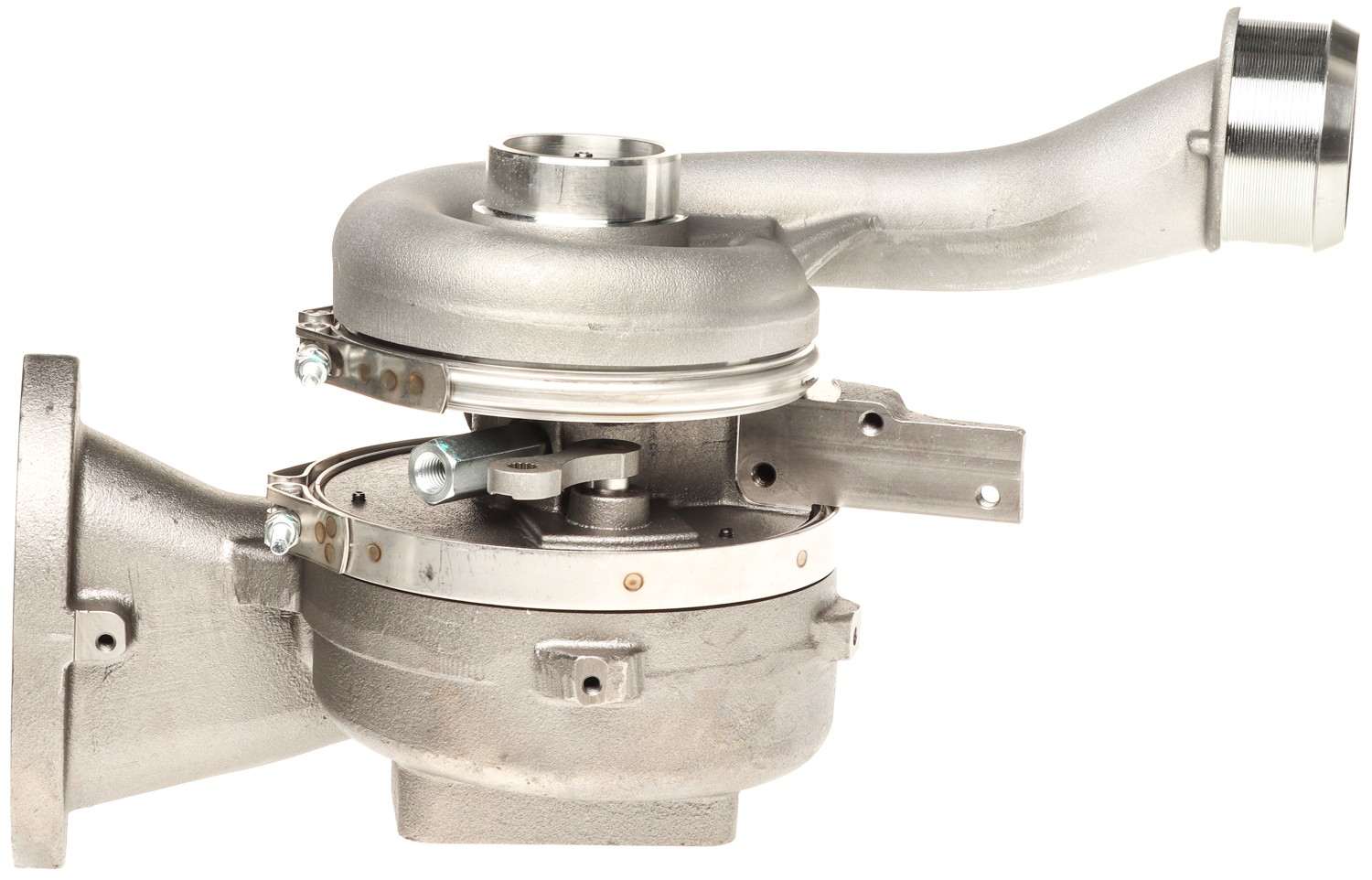 MAHLE Turbocharger  top view frsport 014TC21103100