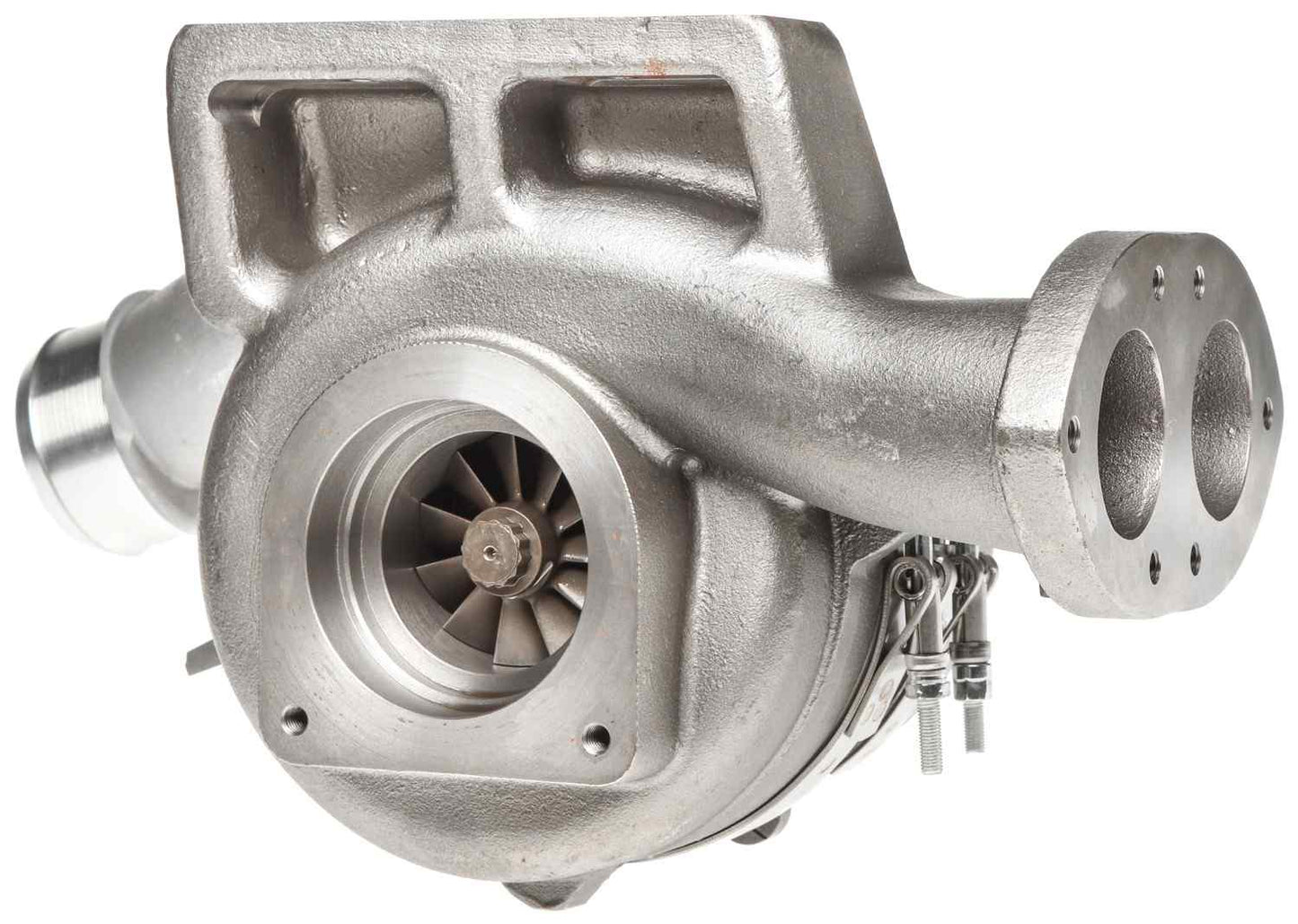 MAHLE Turbocharger 014TC21103100